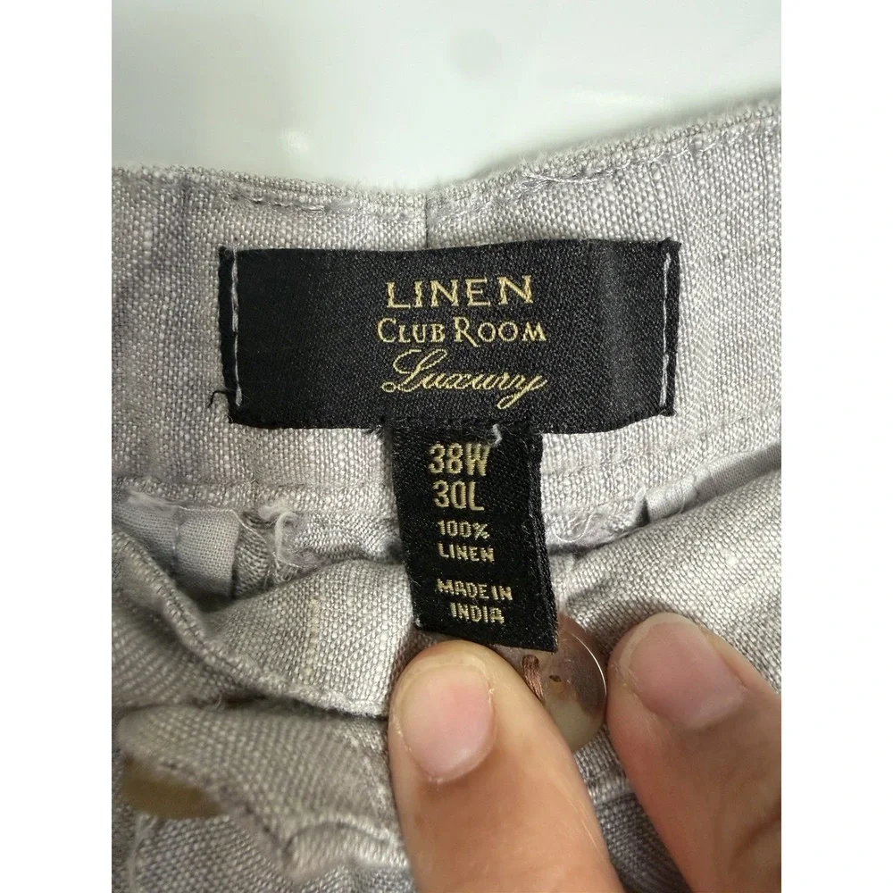 Club Room Laundry these men